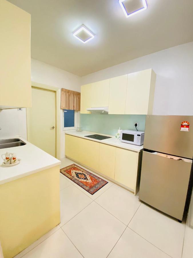 Crest 2 Bedroom With Klcc View *