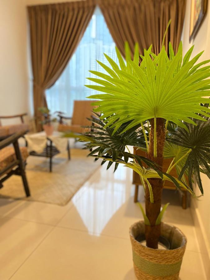Pangsapuri Crest 2 Bedroom With Klcc View