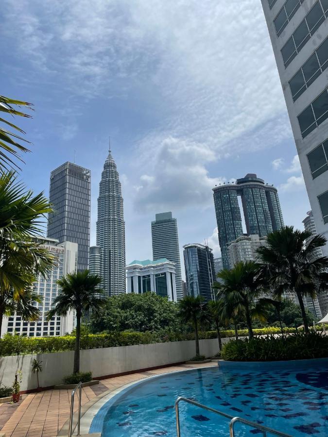 Crest 2 Bedroom With Klcc View Pangsapuri *