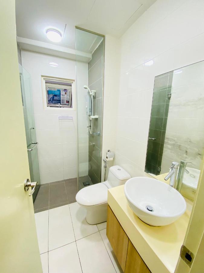 Crest 2 Bedroom With Klcc View Pangsapuri *