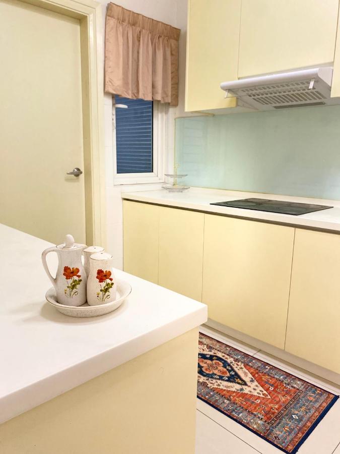 Crest 2 Bedroom With Klcc View