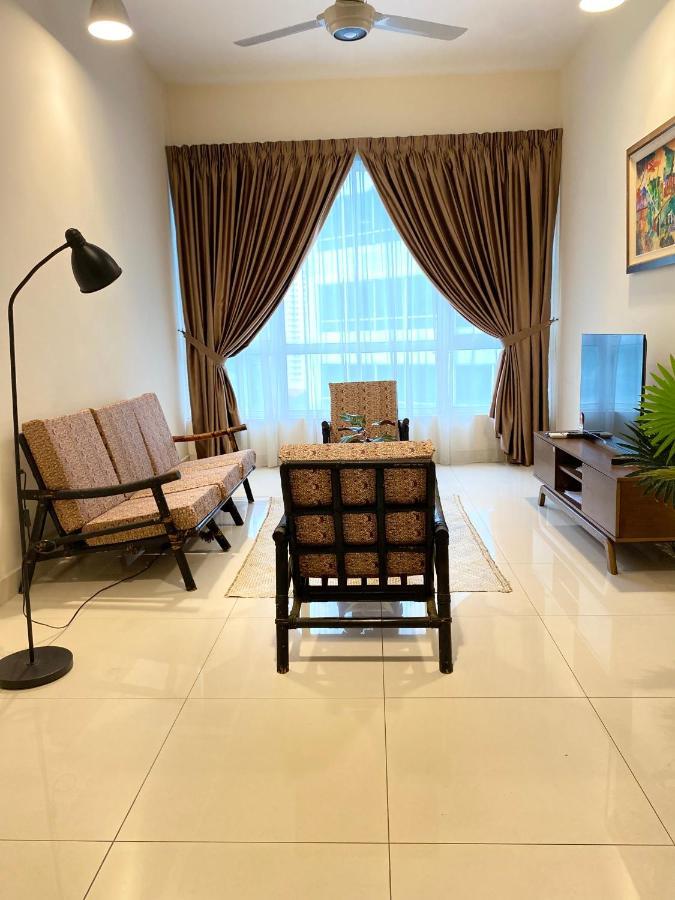 Pangsapuri Crest 2 Bedroom With Klcc View
