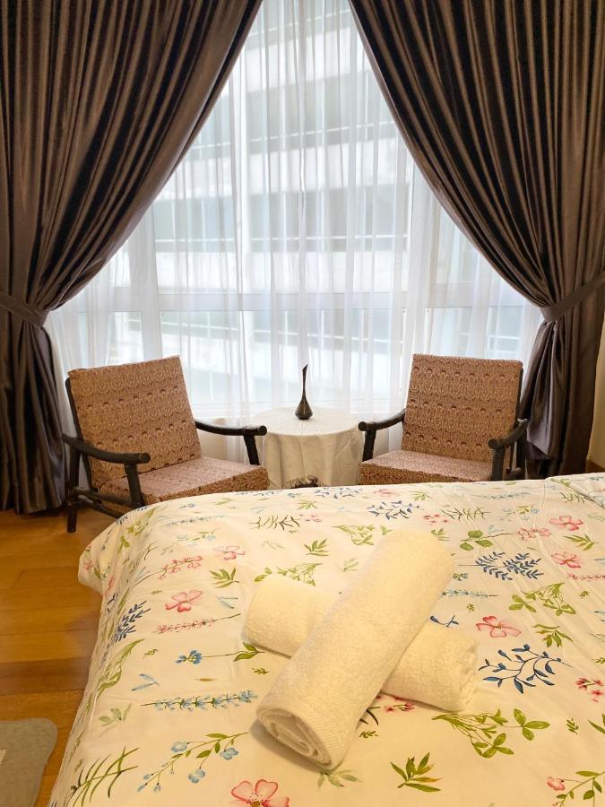 Crest 2 Bedroom With Klcc View