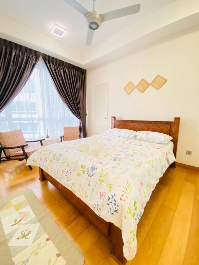 Apartment Crest 2 Bedroom With Klcc View Kuala Lumpur